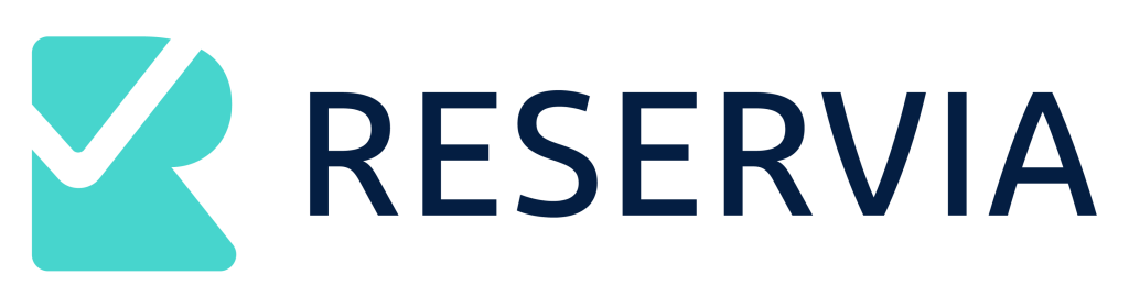 Logo Reservia Logo Reservia