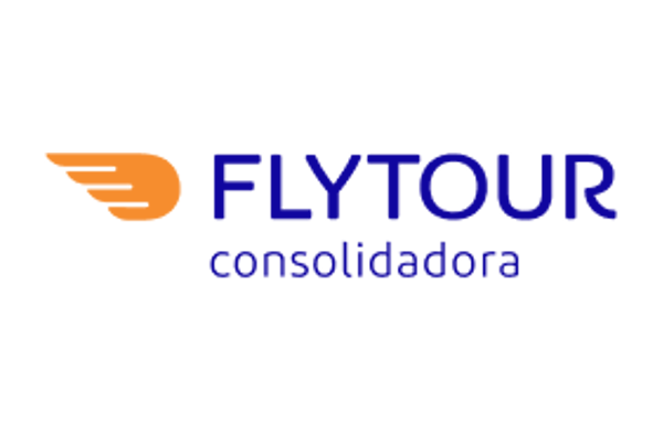 Logomarca Flytour Consolidadora