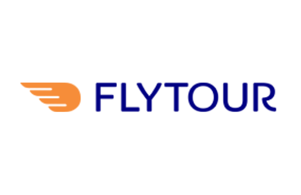 Logomarca Flytour