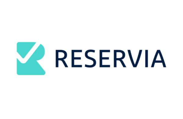Logomarca Reservia