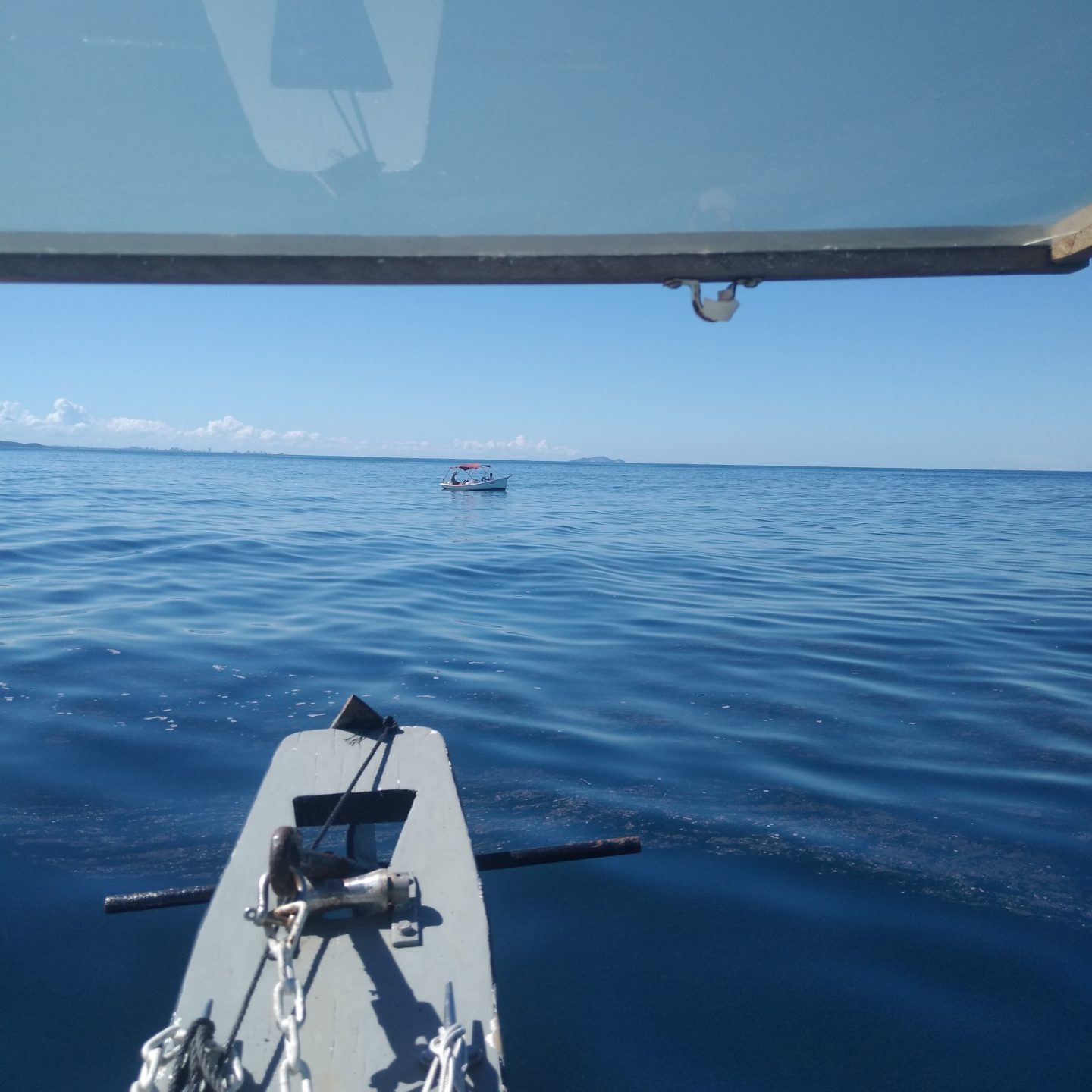 Para pilotar - Bareboat