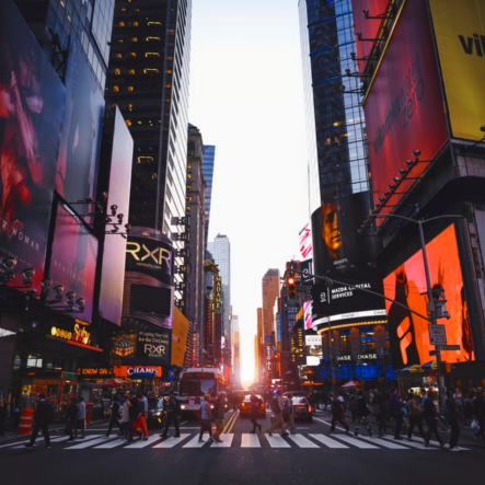 Viagens New York City